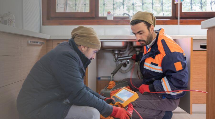 Professional Leak Detection in Pottsville, PA
