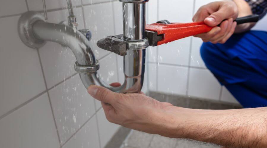 Slab Leak Detection in Pottsville, PA